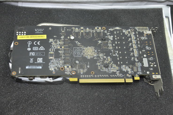 MSI Radeon RX 470 Miner, 4Gb Bulk (RX 470 MINER 4G), фото №4