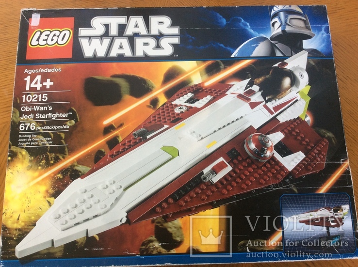 Лего “Star wars », фото №2