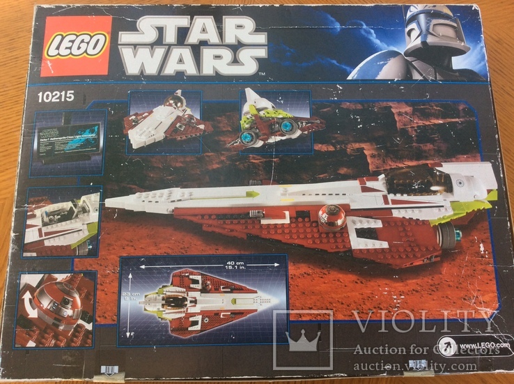 Лего “Star wars », фото №3