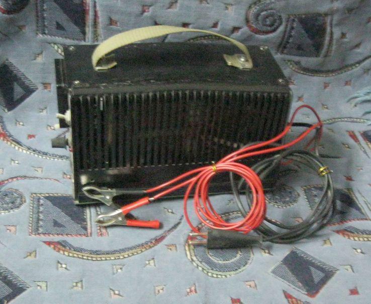 Зарядное устройство 6 В - 12 В, 10 А, photo number 5