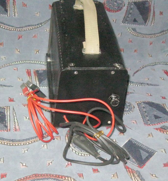 Зарядное устройство 6 В - 12 В, 10 А, фото №6