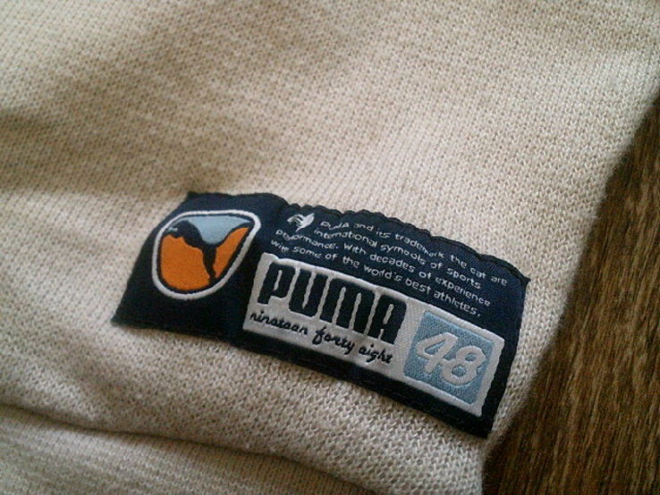 Puma - фирменные мастерки 3 шт., фото №9