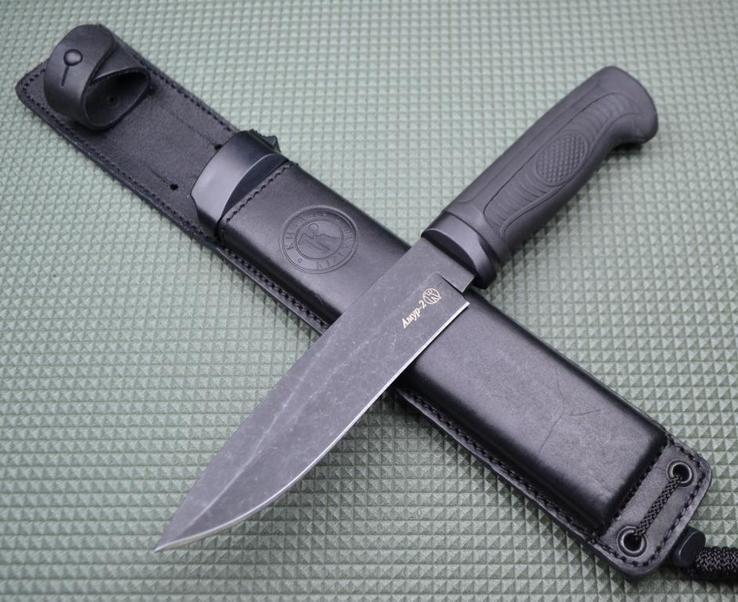 Нож Амур-2 Кизляр, фото №2