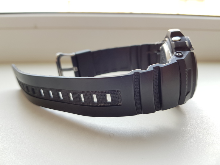 Мужские часы Casio G-Shock AWG-M100A-1AER Оригинал, фото №5