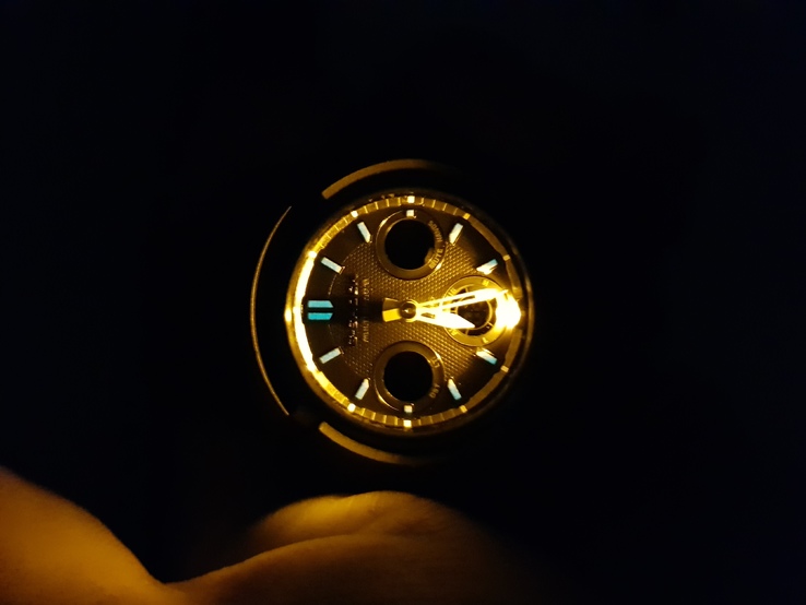 Мужские часы Casio G-Shock AWG-M100A-1AER Оригинал, фото №12