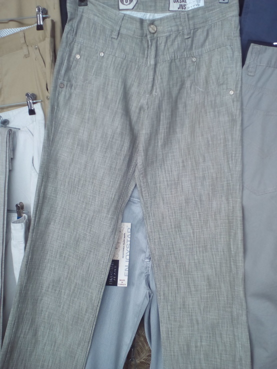 Джинсы-брюки OXSALIS турецкие раз.W 30, фото №2