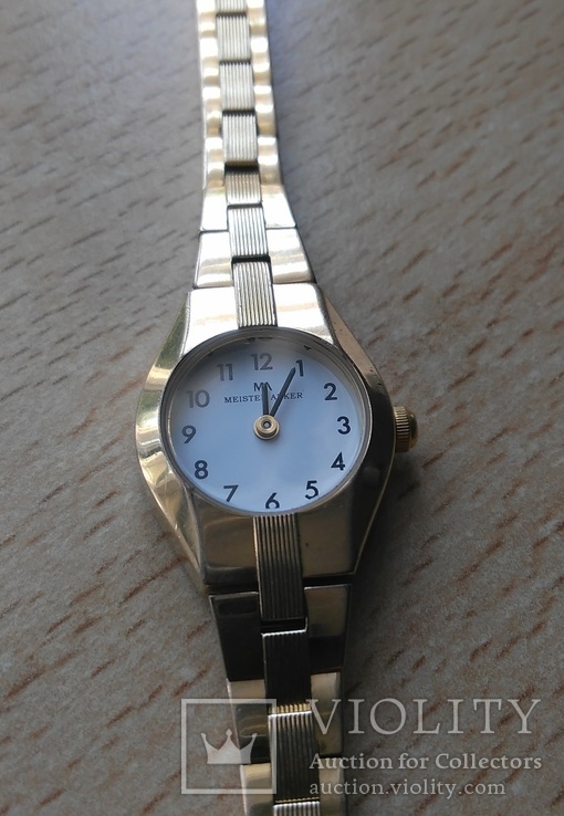 Наручные часы "Meister Anker" (Германия), фото №2