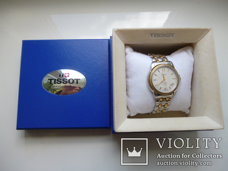 Tissot Ballade Automatic, фото №2