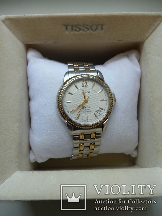 Tissot Ballade Automatic, фото №3