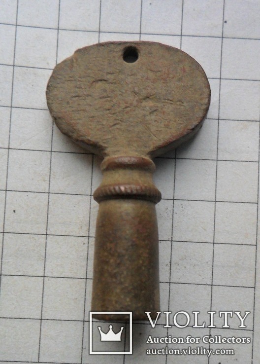 Ключ от часов., фото №3