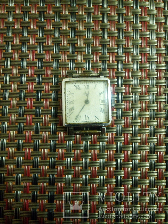 Часы ЛУЧ сделано в СССР, фото №7