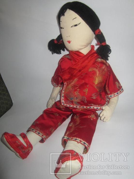 Кукла в национальном 50см Япония, фото №6