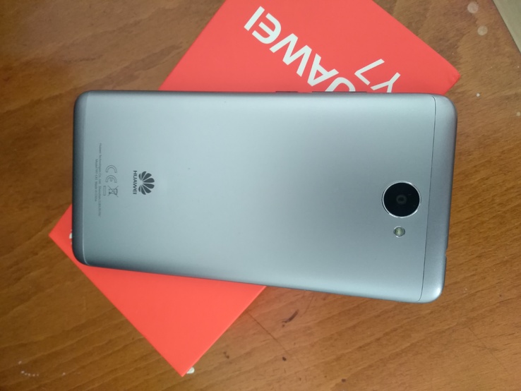 Huawei Y7 Оригинал, фото №5