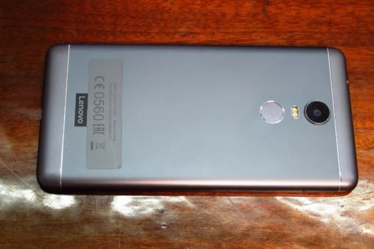 Lenovo K6 Note - 8 ядер/4G/2 сим/32ГБ/16МП/5.5 экран FHD/комплект, фото №4