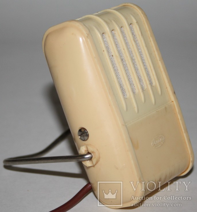Микрофон Октава МД-47 1966г. СССР, фото №3
