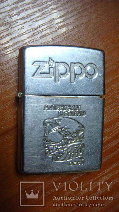 Zippo, Зиппо, США