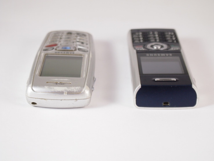 Телефон мобильный Samsung (4 штуки), photo number 6