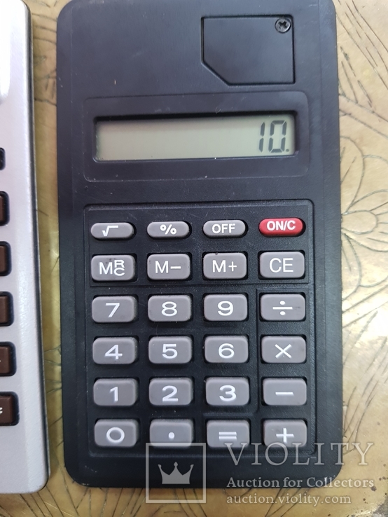 Калькулятор электроника МК 62 +, фото №5