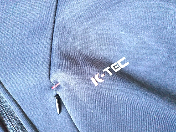 Новый жилет softshell K-TEC p.L, photo number 4