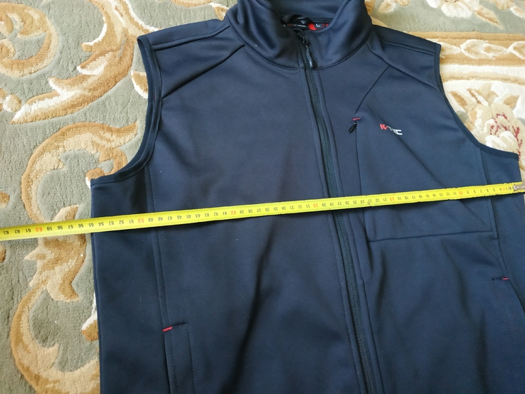 Новый жилет softshell K-TEC p.L, photo number 10