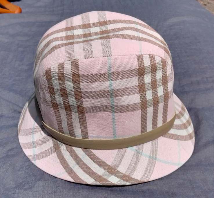 Шляпа Burberry by Philip Treacy., фото №4