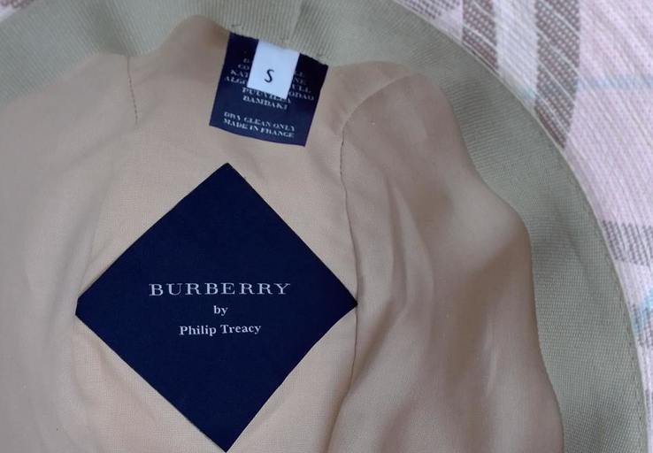 Шляпа Burberry by Philip Treacy., фото №8