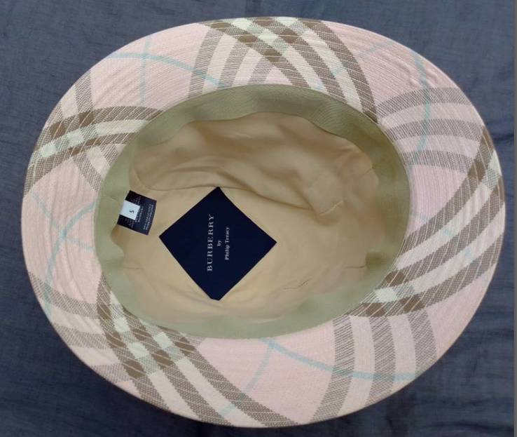 Шляпа Burberry by Philip Treacy., numer zdjęcia 10