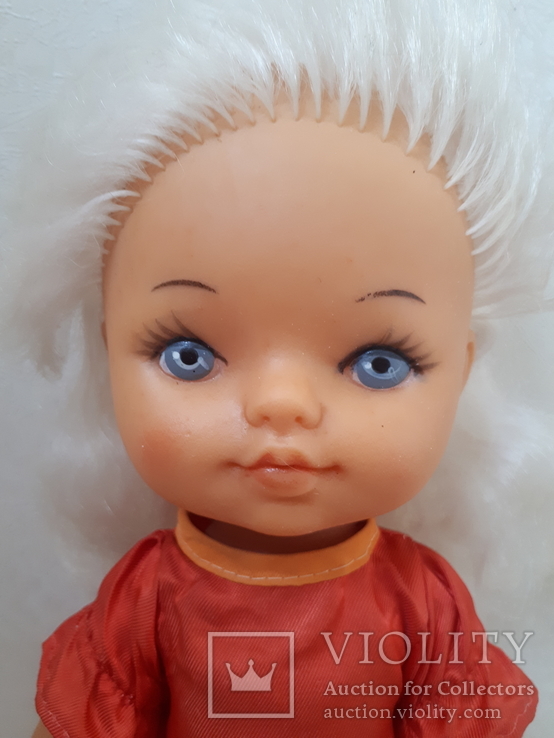Кукла СССР. Клеймо., фото №3
