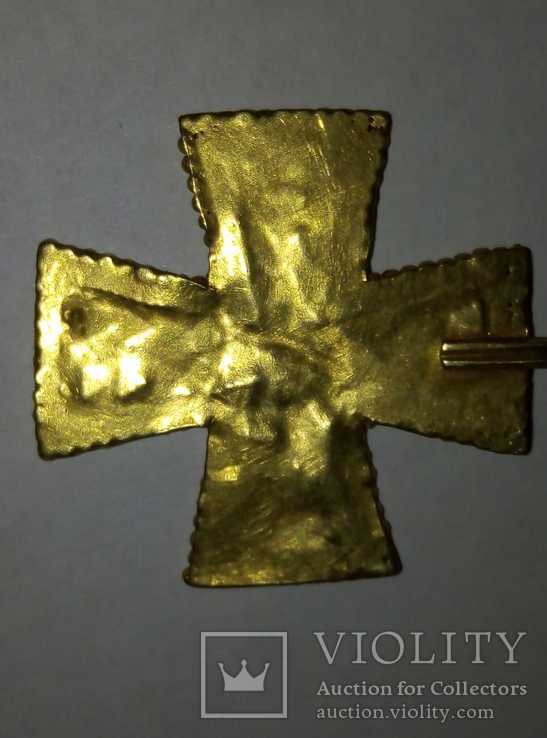 Золотой крест, фото №4