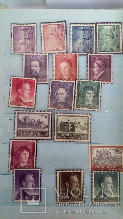 Альбом марок, фото №7