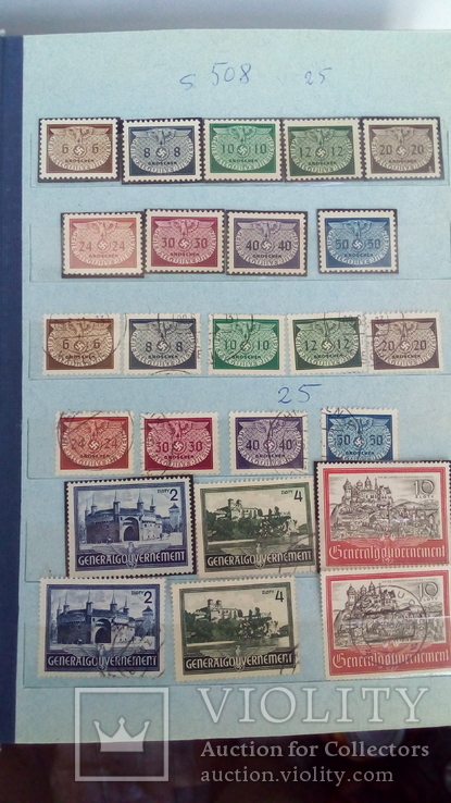 Альбом марок, фото №11