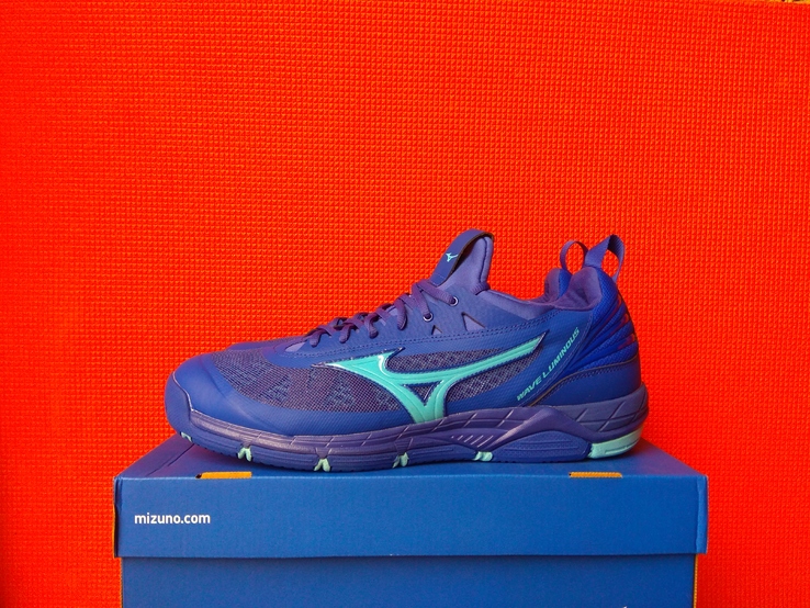 Mizuno Wave Luminous - Кросівки Оригінал (46.5/29.5), фото №2