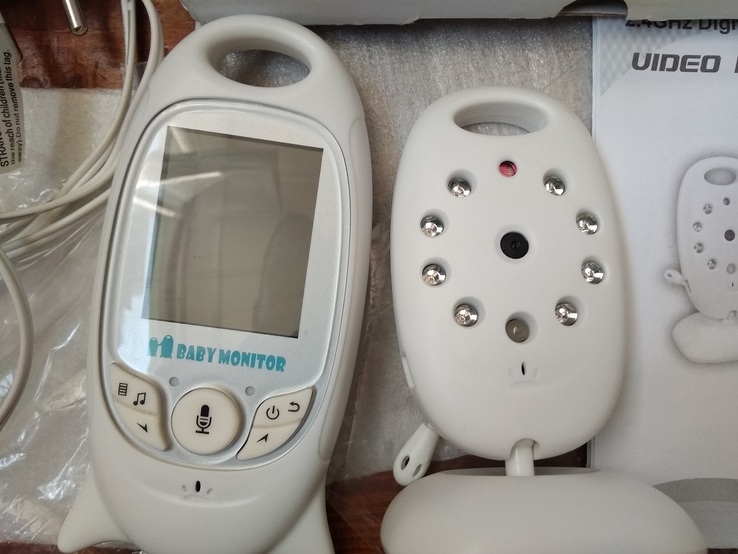 Видеоняня Baby Monitor VB601., numer zdjęcia 3