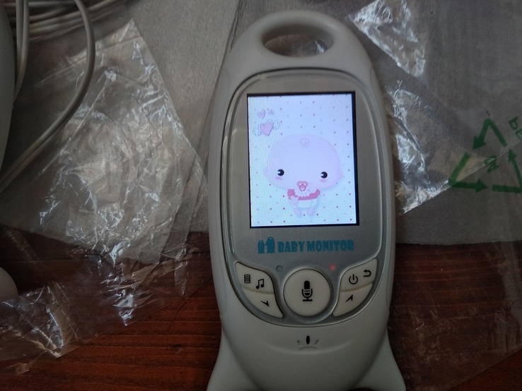 Видеоняня Baby Monitor VB601., photo number 7