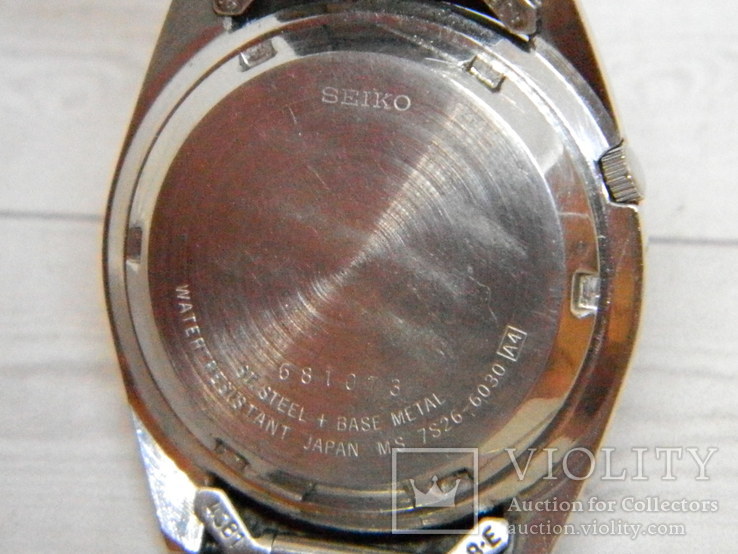 Часы Seiko Автоподзавод, фото №8