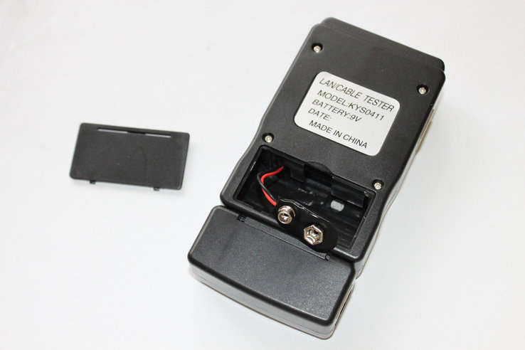 Сетевой тестер Lan Rj45+USB провод прозвонка витой пары+USB провода, фото №7
