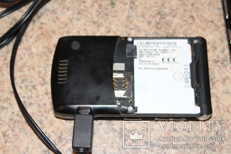 Motorola RAZR V3 robochij halo bateria zduta + dawca. ,, numer zdjęcia 5