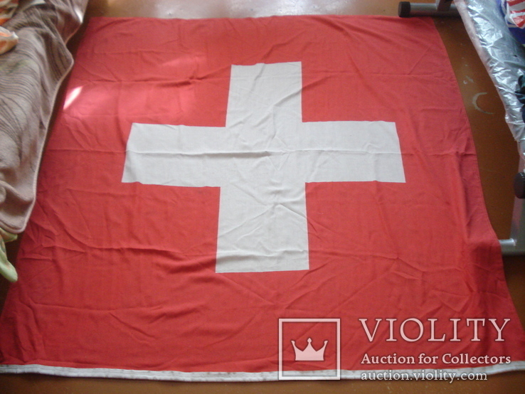 Флаг Швейцарии, photo number 2