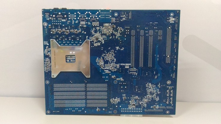 Материнская плата LENOVO S20 + бонус Intel Xeon W3503/DDR3 4Gb/система охлаждения, numer zdjęcia 7