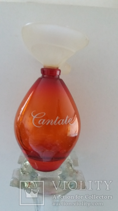 Флакон от Cantate Yves Rocher Eau de Toilette 100ml, фото №2