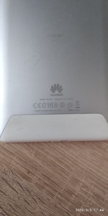 2 планшета huawei s7-930u, numer zdjęcia 6