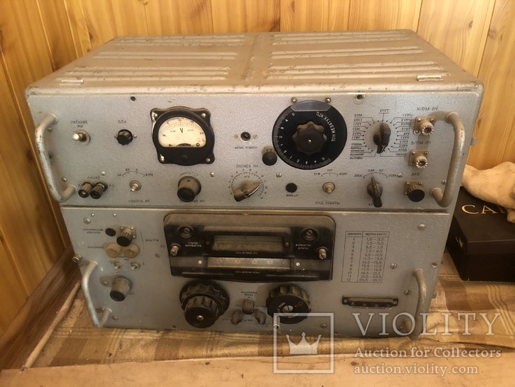 Радиостанция р-250