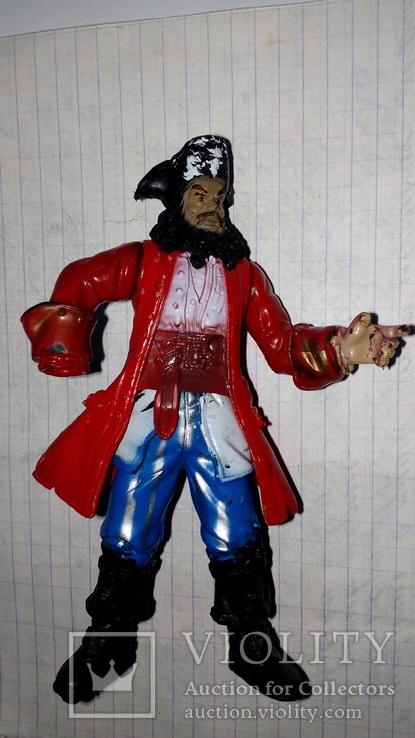 Пират Черная Борода, фото №2