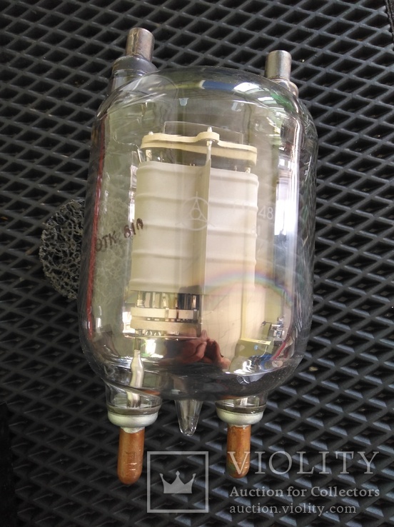 Лампа геннераторная ГУ-48
