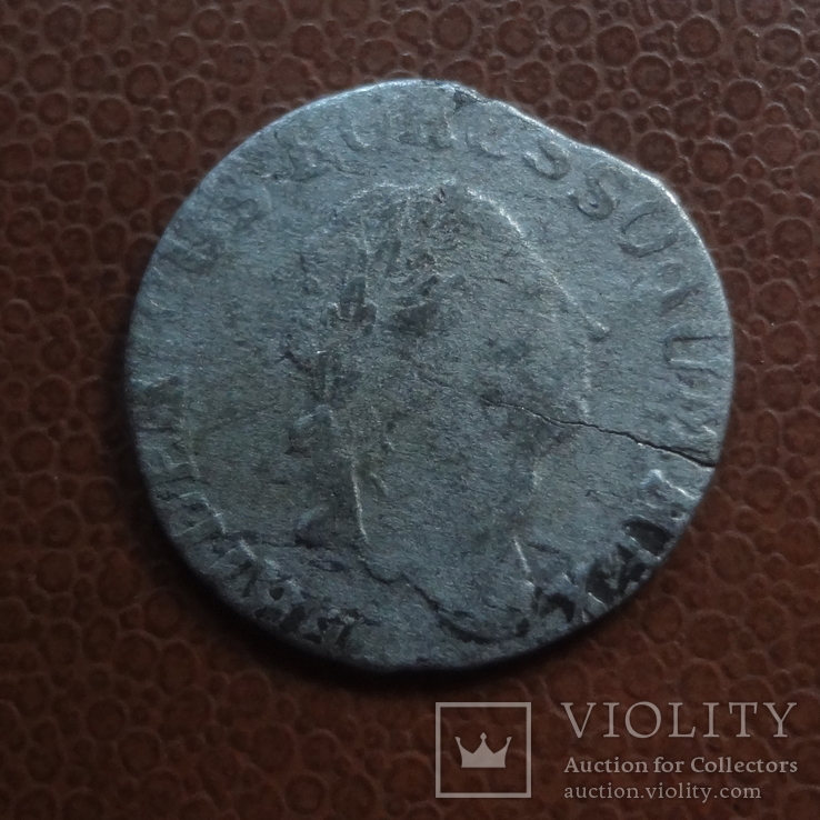 3  гроша  1786  Пруссия  серебро      (М.1.11)~, фото №3
