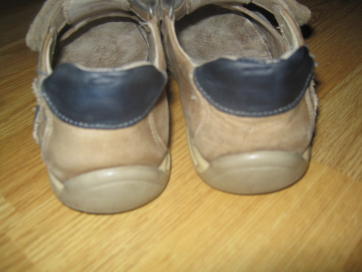  шкіряні туфлі PABLOSKY встілка 20см, фото №8