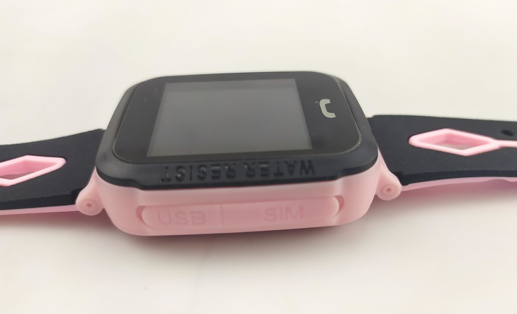 Детские GPS смарт-часы с сим-картой, фото №6