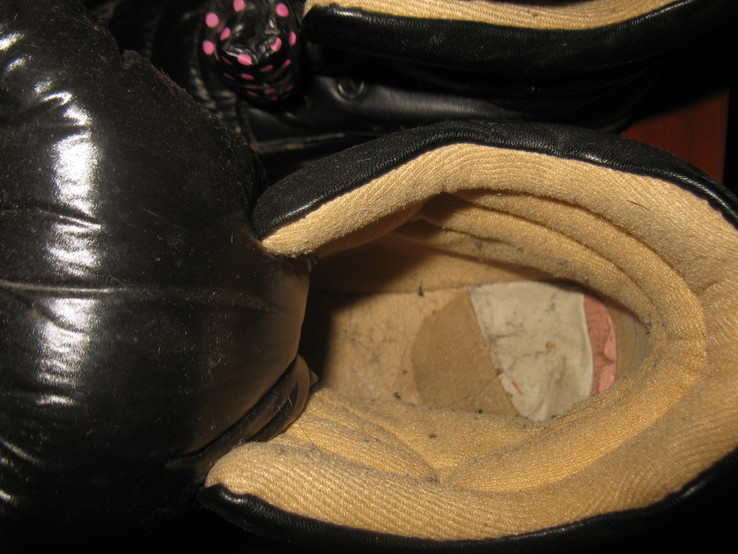 Ботинки демисезонные, стелька 22,5 см., numer zdjęcia 8