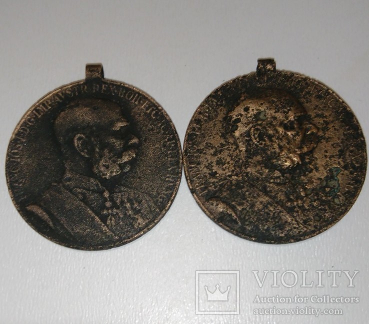 Медаль"Signum Memoriae", фото №2