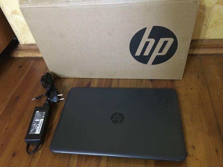 Ноутбук HP250 G4 FHD i5-5200U /4GB/500GB/ Intel HD5500+ R5 M330/ 3 часа, фото №2
